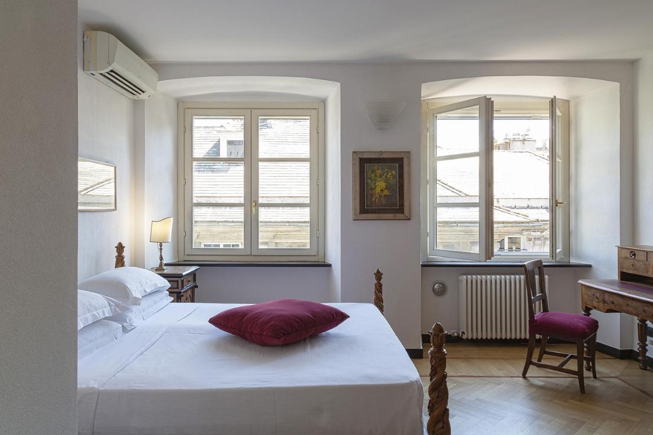 Casa Giustiniani By Wonderful Italy Apartment Genoa Ngoại thất bức ảnh