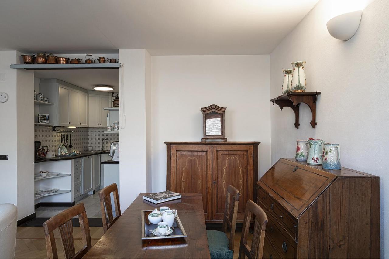 Casa Giustiniani By Wonderful Italy Apartment Genoa Ngoại thất bức ảnh