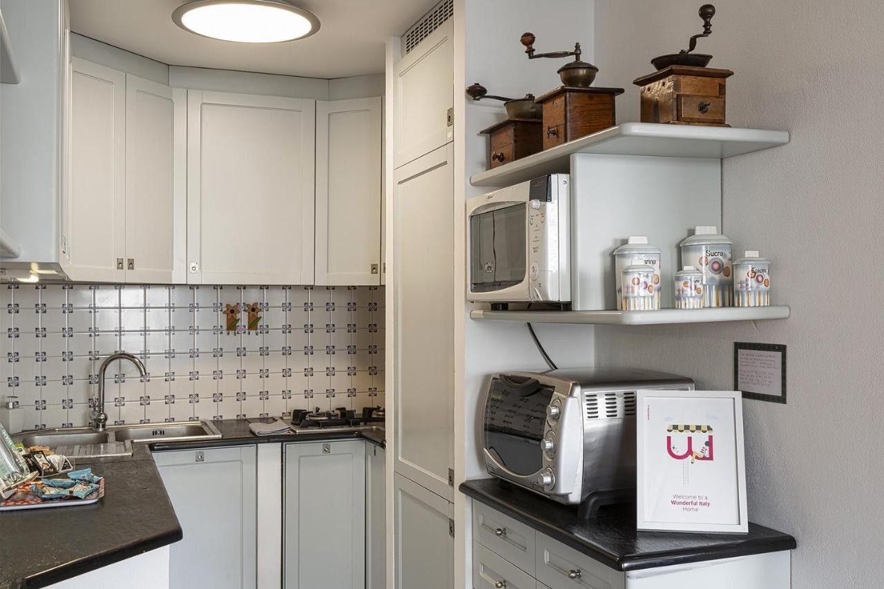 Casa Giustiniani By Wonderful Italy Apartment Genoa Ngoại thất bức ảnh