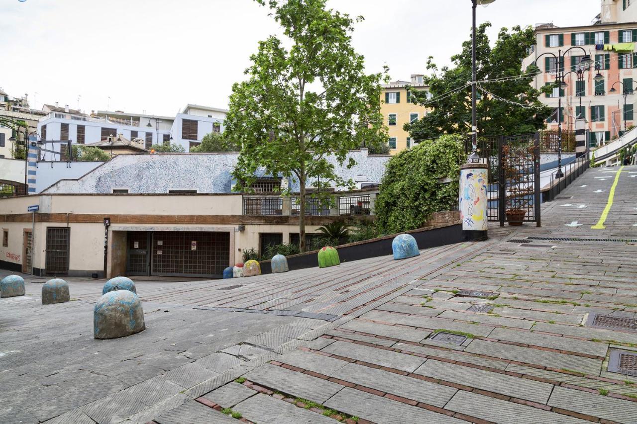 Casa Giustiniani By Wonderful Italy Apartment Genoa Ngoại thất bức ảnh