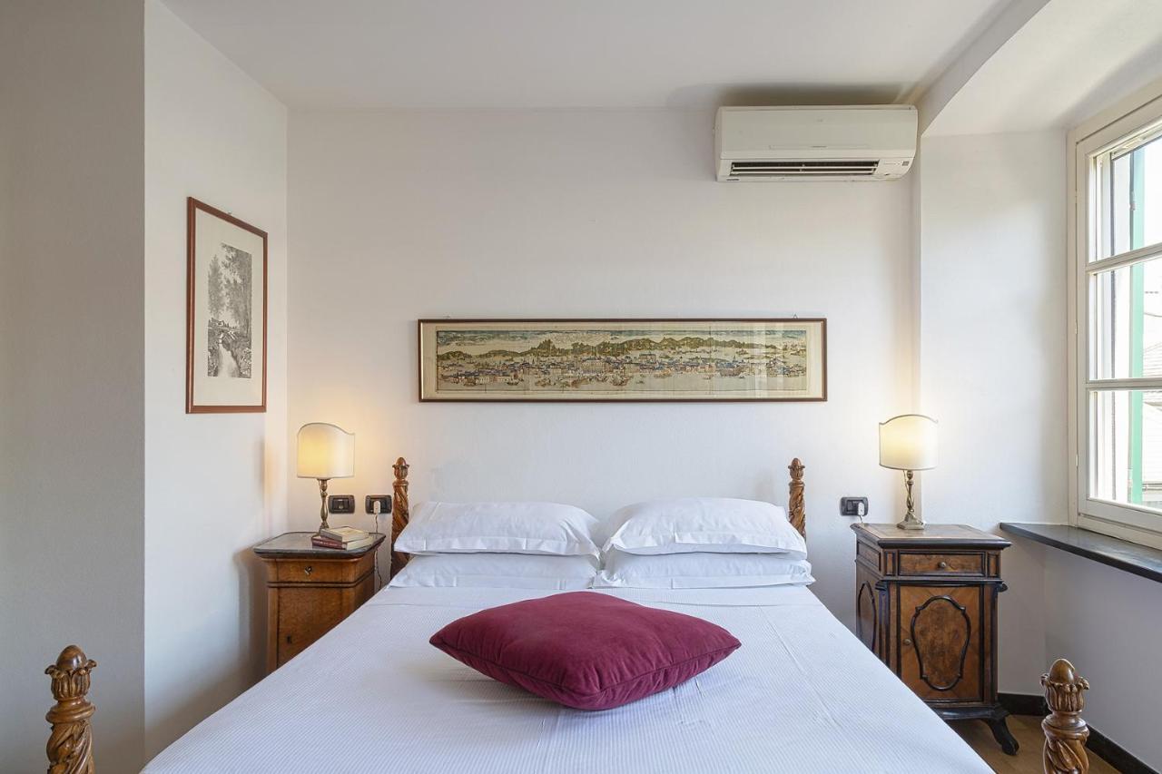 Casa Giustiniani By Wonderful Italy Apartment Genoa Ngoại thất bức ảnh