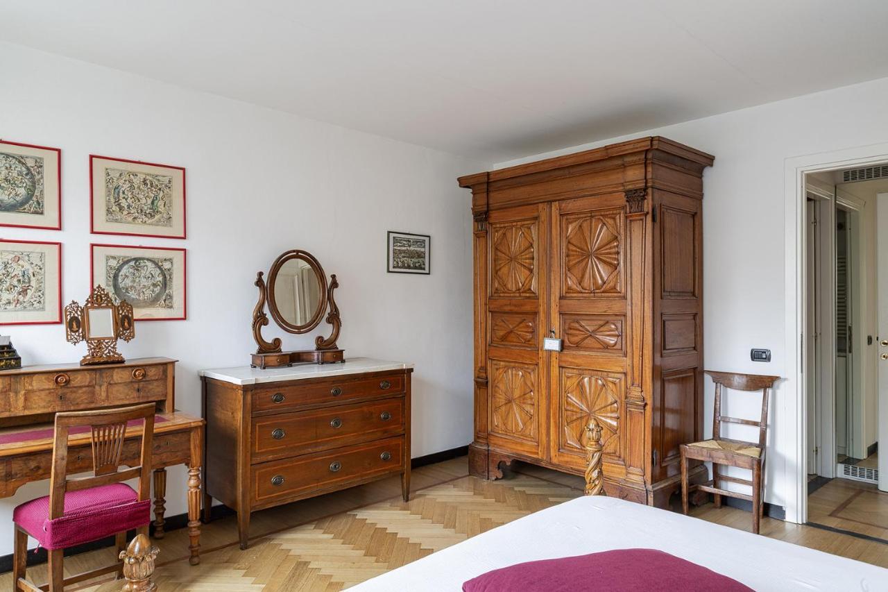 Casa Giustiniani By Wonderful Italy Apartment Genoa Ngoại thất bức ảnh