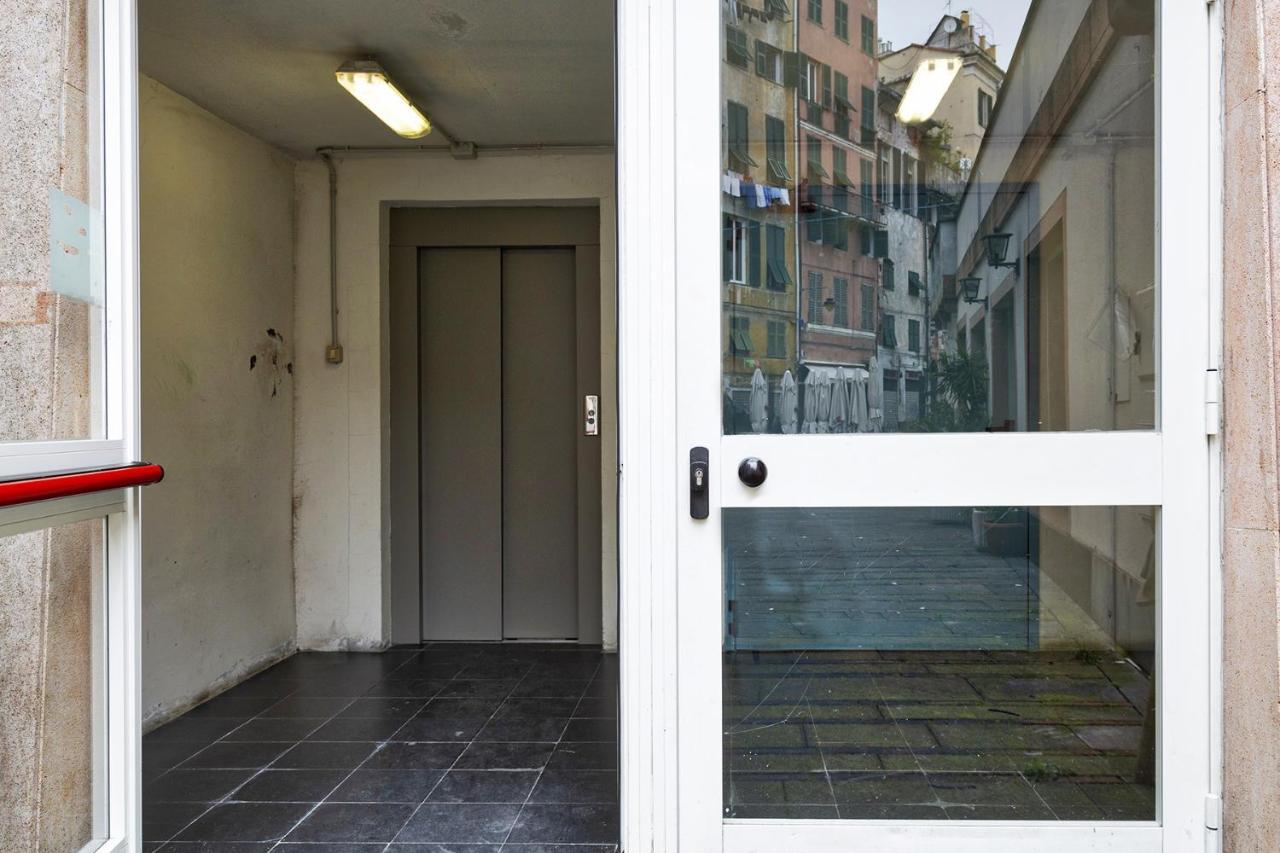 Casa Giustiniani By Wonderful Italy Apartment Genoa Ngoại thất bức ảnh