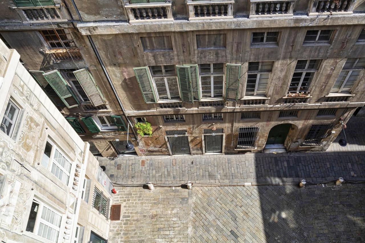 Casa Giustiniani By Wonderful Italy Apartment Genoa Ngoại thất bức ảnh
